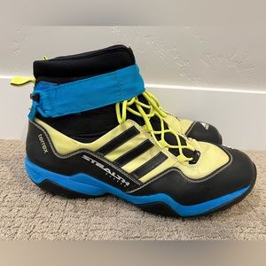 Adidas Outdoor Terrex Hydro-Lace Water Hiking Shoe Canyoneering Size Men's US 12